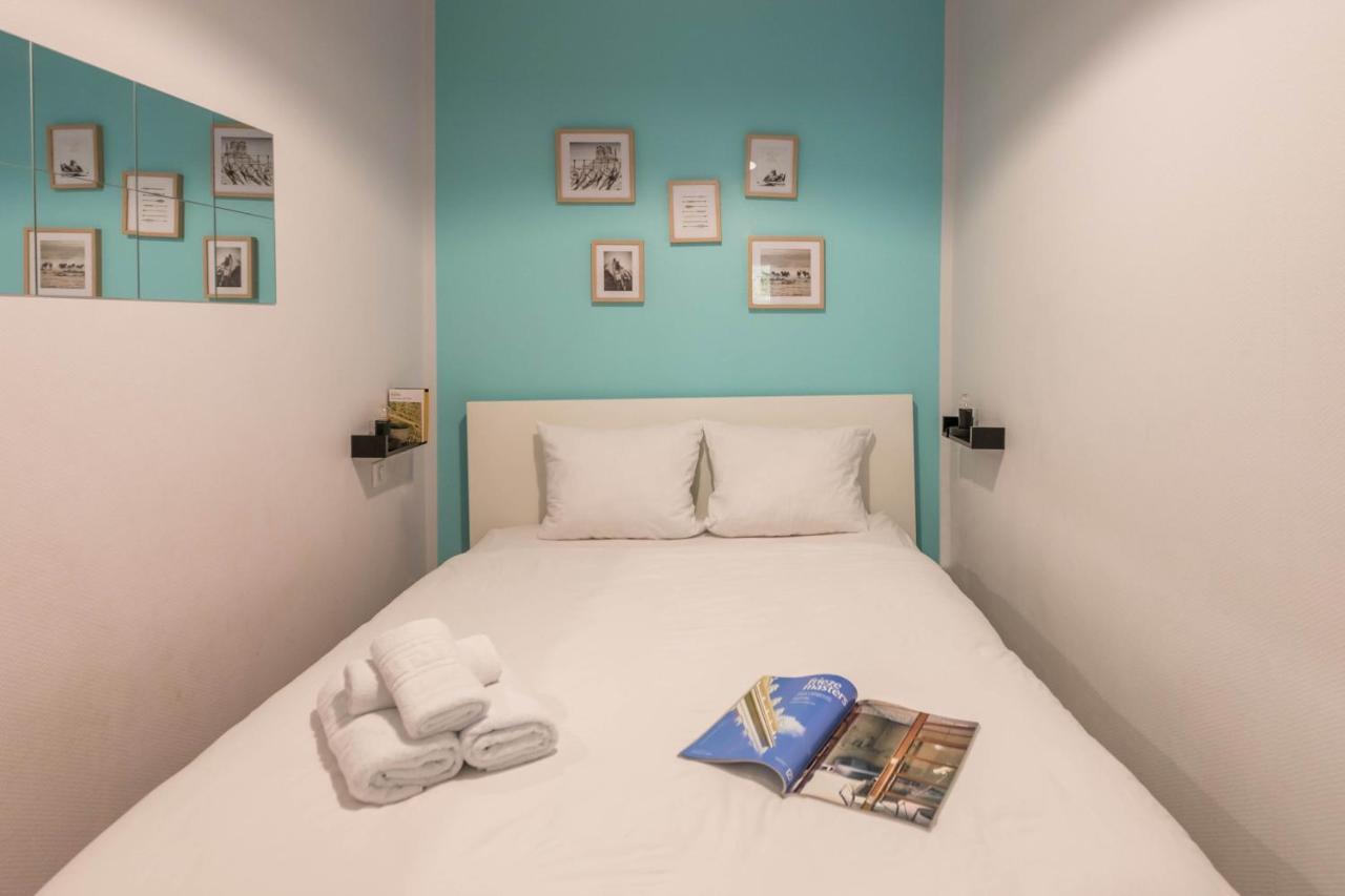 Ws Mouffetard - Pantheon Appartement Parijs Buitenkant foto