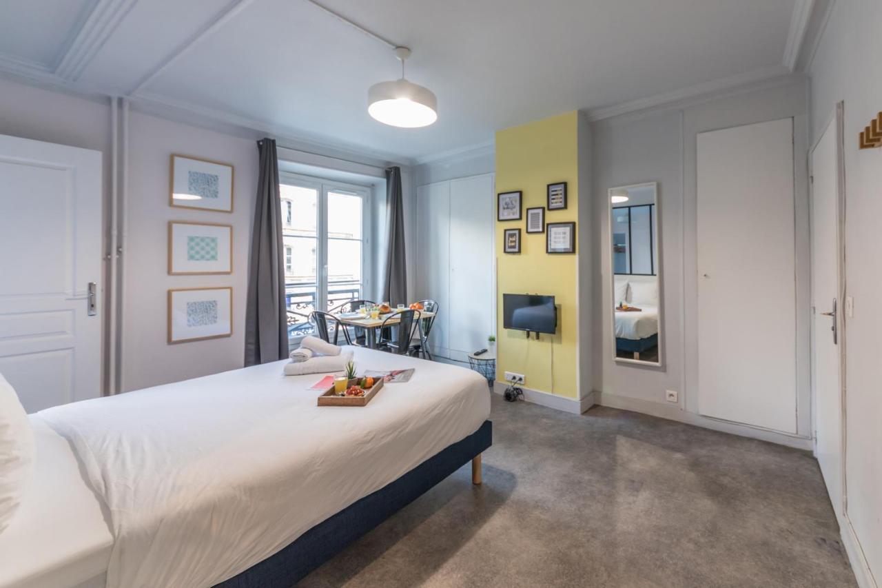 Ws Mouffetard - Pantheon Appartement Parijs Buitenkant foto