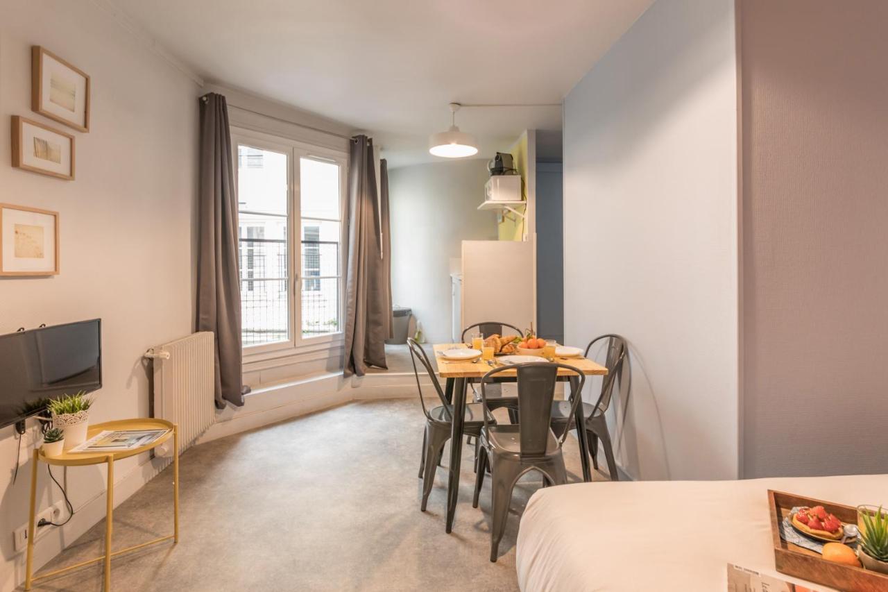 Ws Mouffetard - Pantheon Appartement Parijs Buitenkant foto