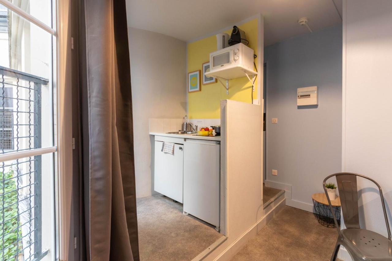 Ws Mouffetard - Pantheon Appartement Parijs Buitenkant foto
