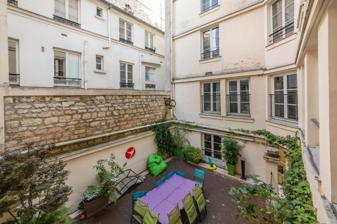 Ws Mouffetard - Pantheon Appartement Parijs Buitenkant foto