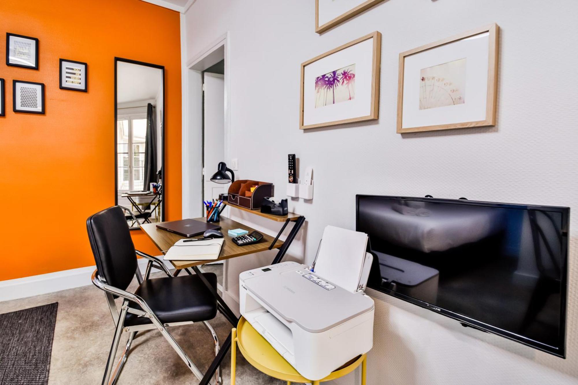 Ws Mouffetard - Pantheon Appartement Parijs Buitenkant foto