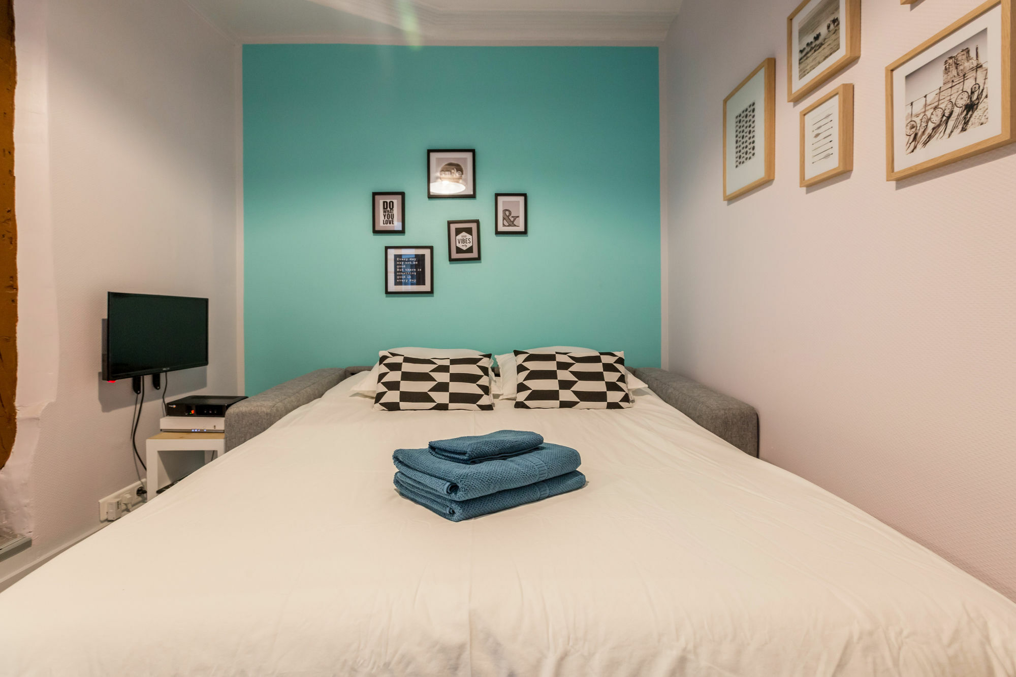 Ws Mouffetard - Pantheon Appartement Parijs Buitenkant foto