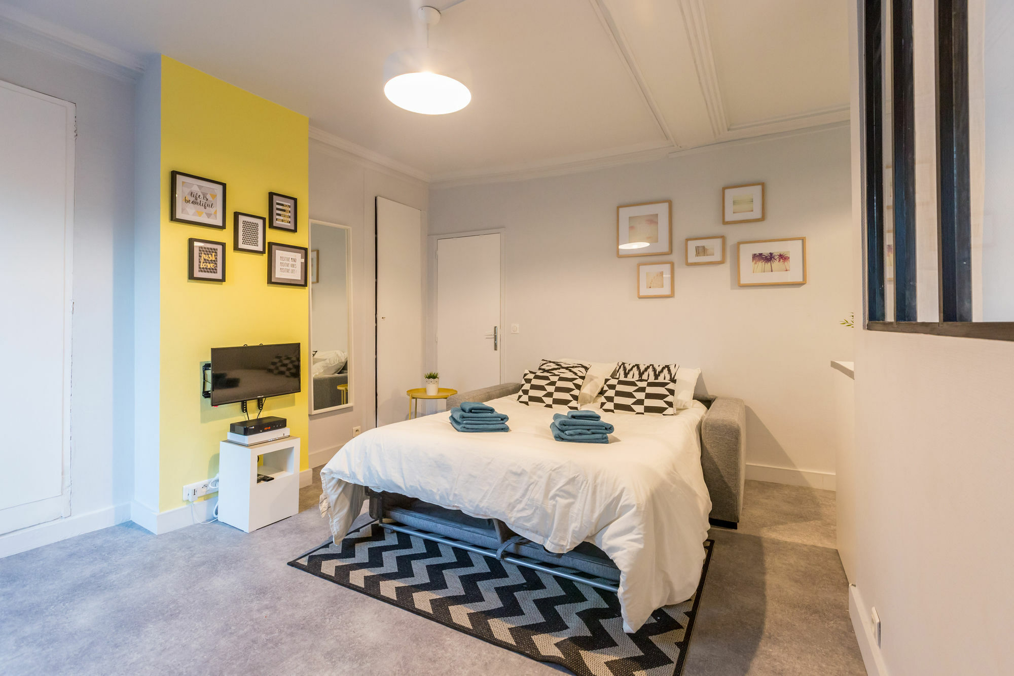 Ws Mouffetard - Pantheon Appartement Parijs Buitenkant foto